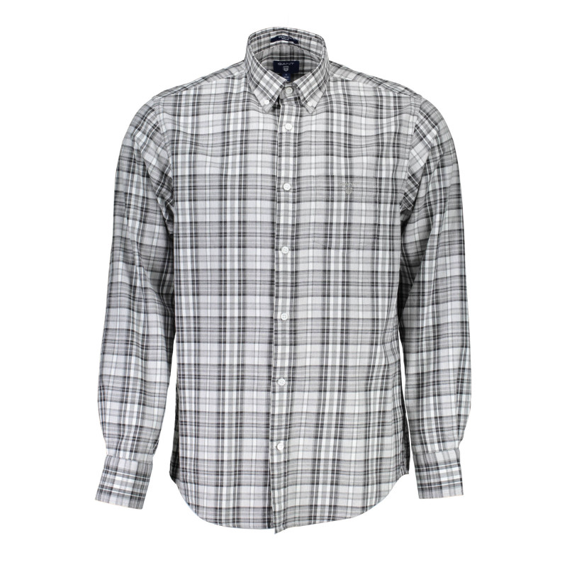 Gant shirts 18033011430 Grey