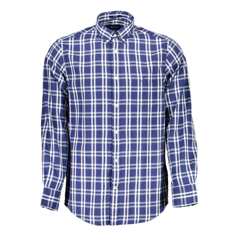 Gant shirts 19013016530 Blue