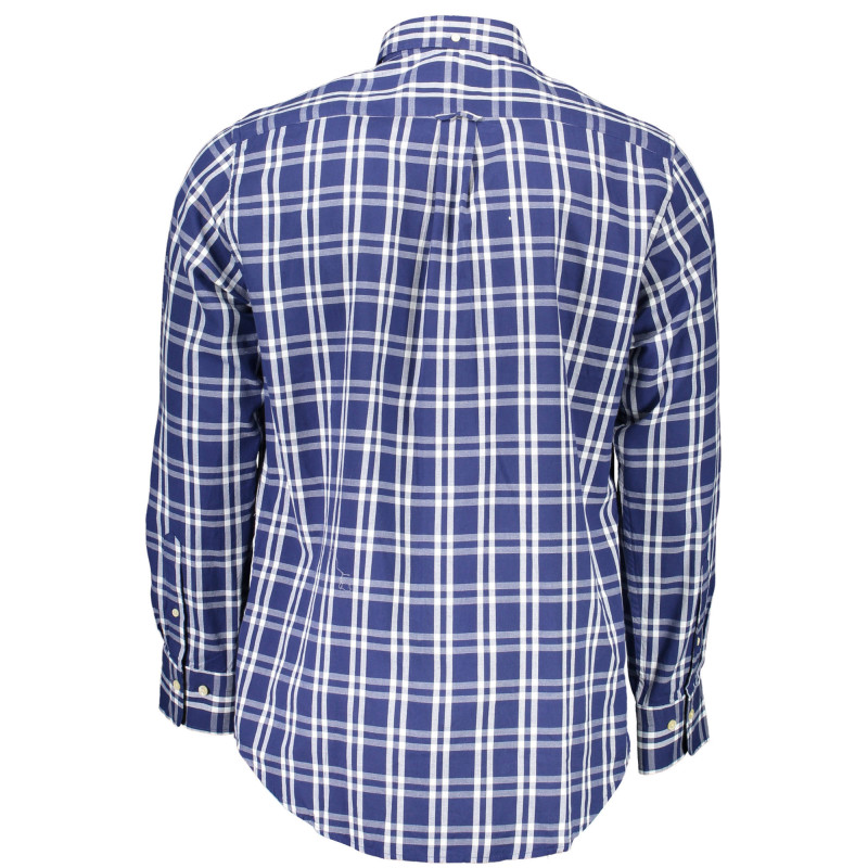 Gant shirts 19013016530 Blue