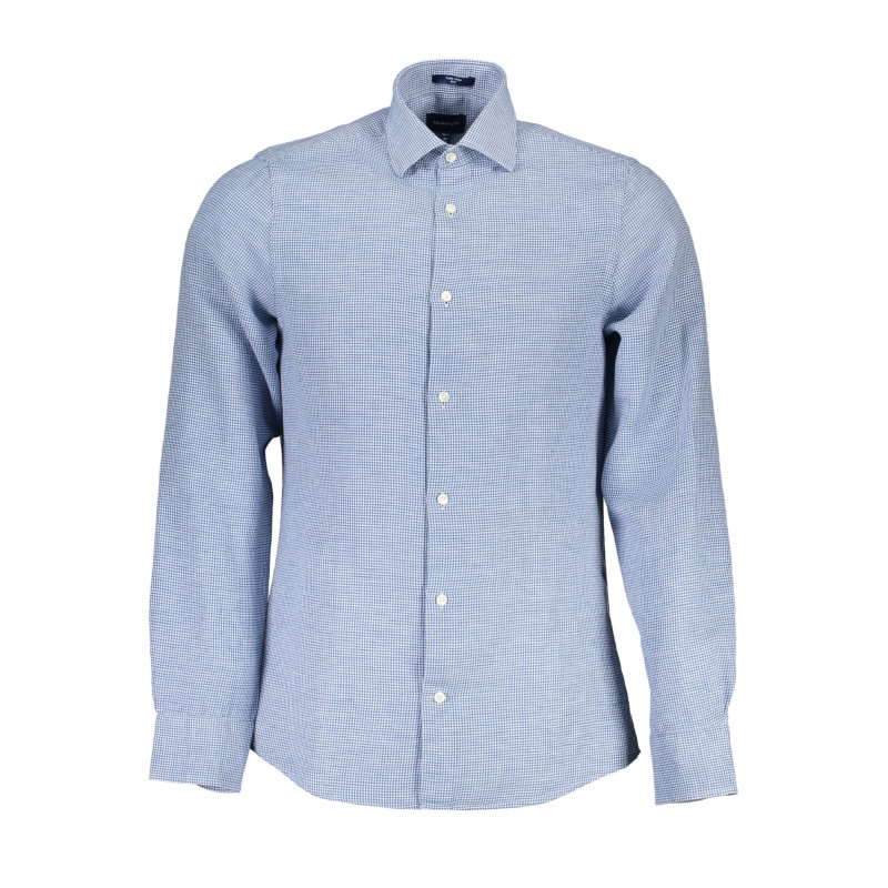 Gant shirts 19013015636 Blue