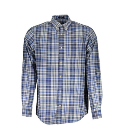 Gant shirts 19033011430 Blue