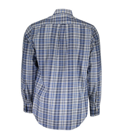 Gant shirts 19033011430 Blue