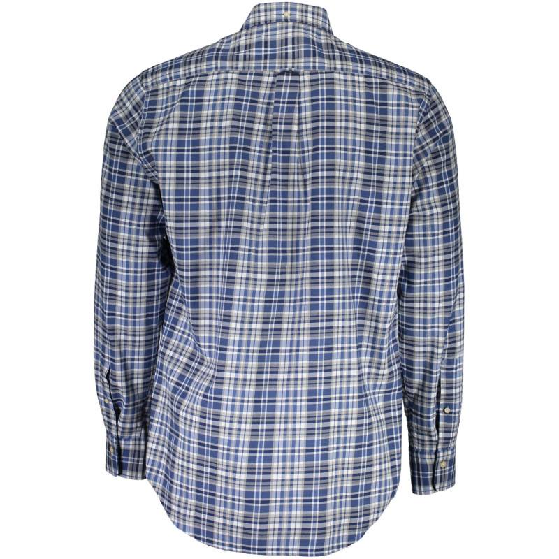 Gant shirts 19033011430 Blue