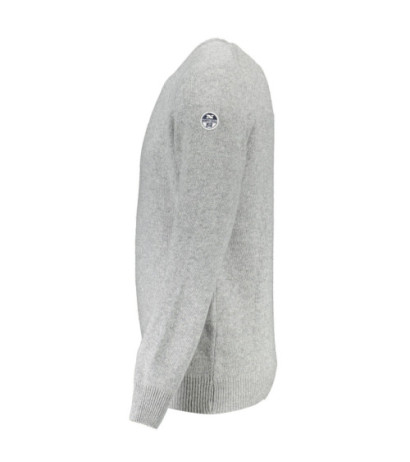 North sails sweater 902120-000 Grey