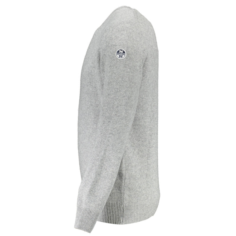 North sails sweater 902120-000 Grey