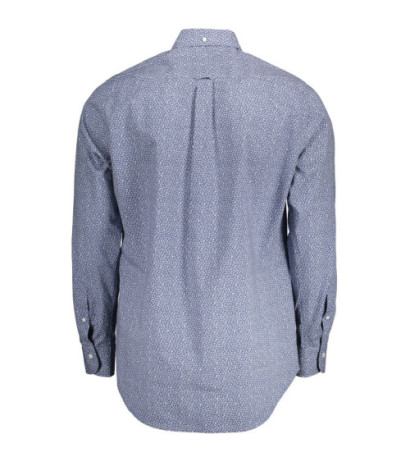 Gant shirts 20013023930 Blue