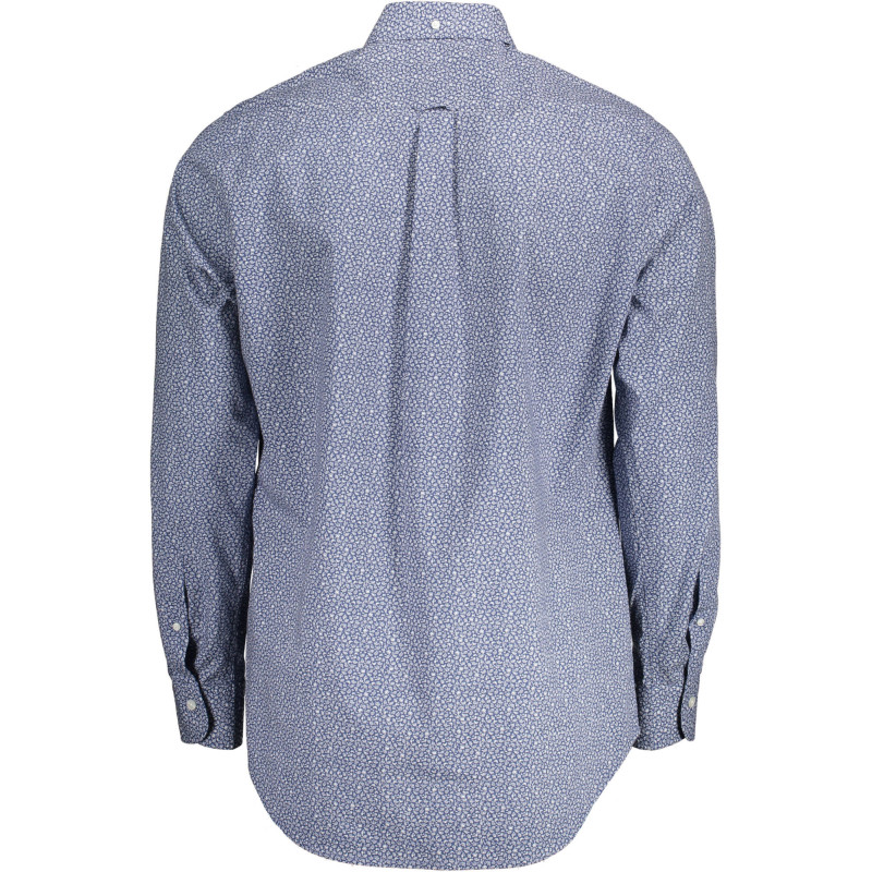 Gant shirts 20013023930 Blue