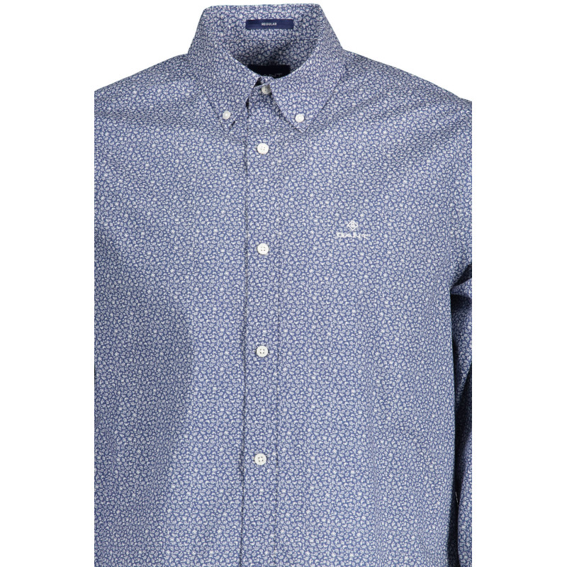 Gant shirts 20013023930 Blue