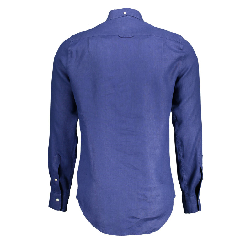 Gant shirts 20013012422 Blue