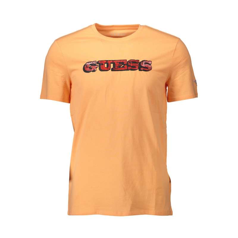 Guess jeans T-Shirt M1RI82J1311 Orange