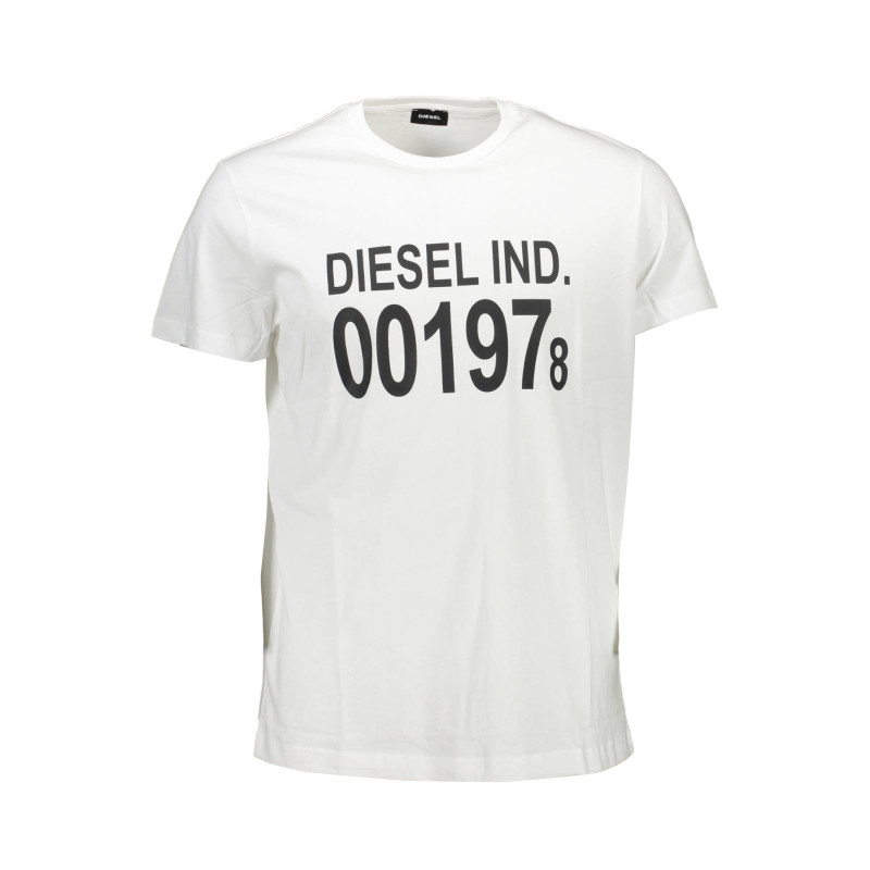 Diesel T-Shirt SASA-T-DIEGO White