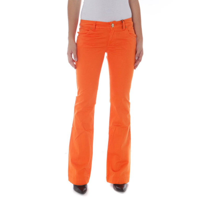 Phard trousers P2706210429404-CRISSYCOLOR Orange