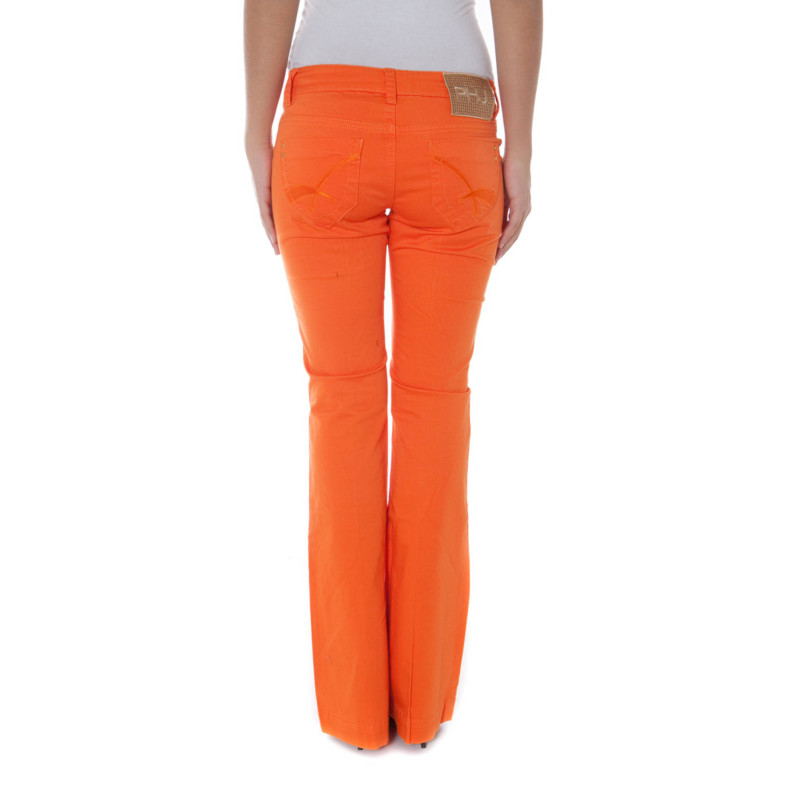 Phard trousers P2706210429404-CRISSYCOLOR Orange