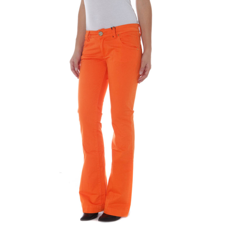 Phard trousers P2706210429404-CRISSYCOLOR Orange