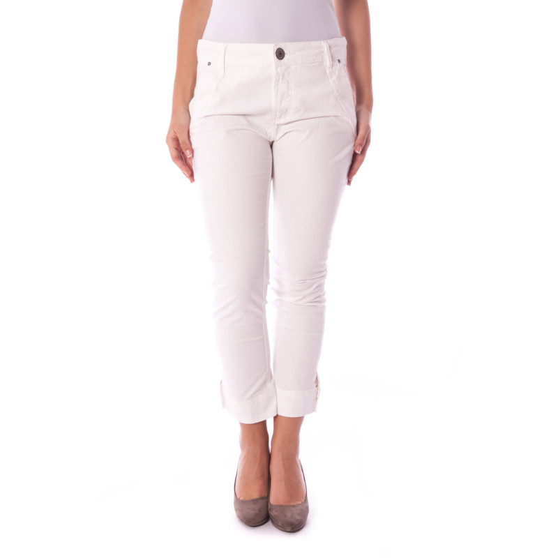 Colcci trousers 0140100041-FLAVIA White