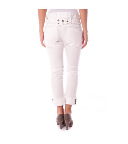 Colcci trousers 0140100041-FLAVIA White