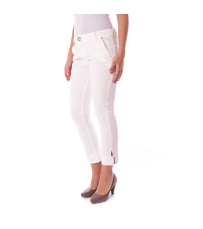 Colcci trousers 0140100041-FLAVIA White