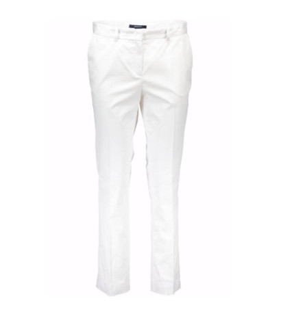 Gant trousers 1401414706 White