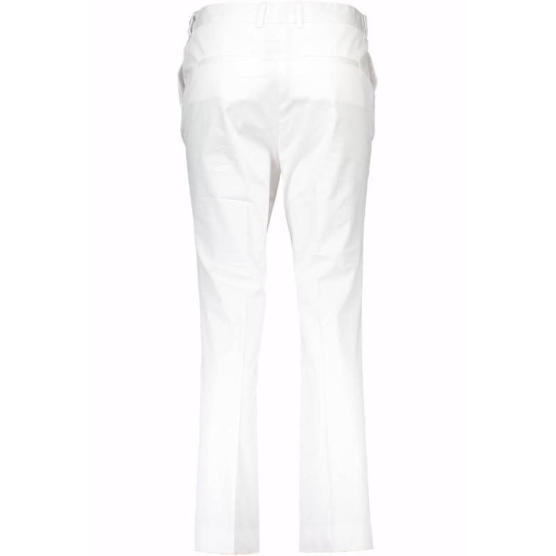 Gant trousers 1401414706 White