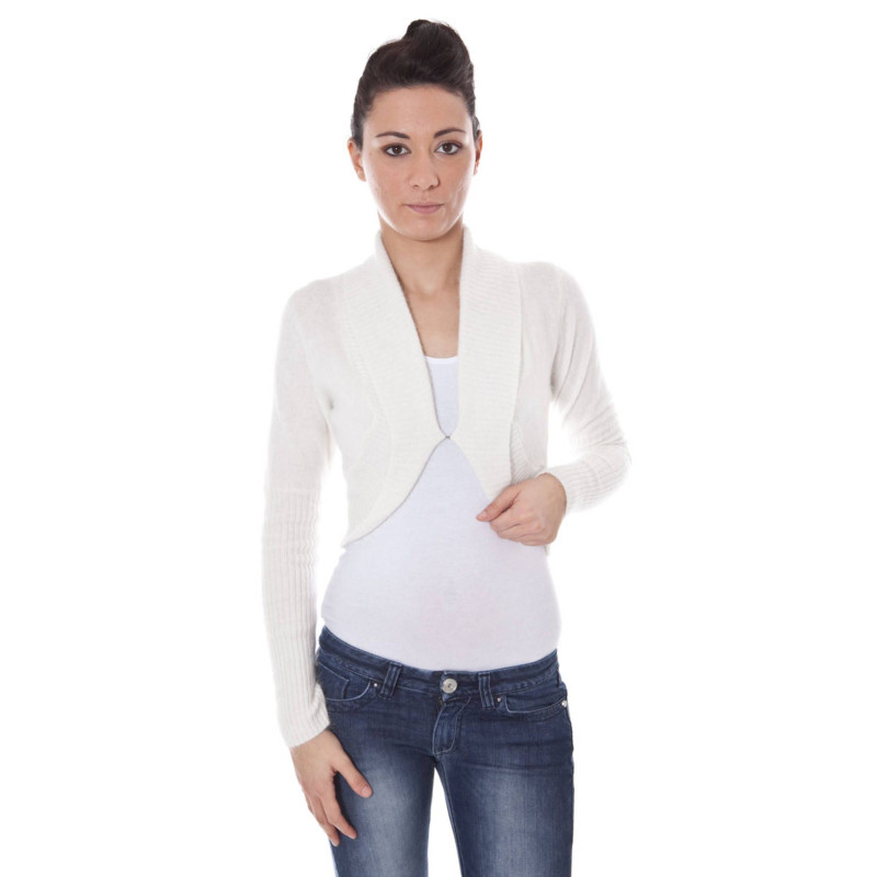 Datch sweater B9T5334 White