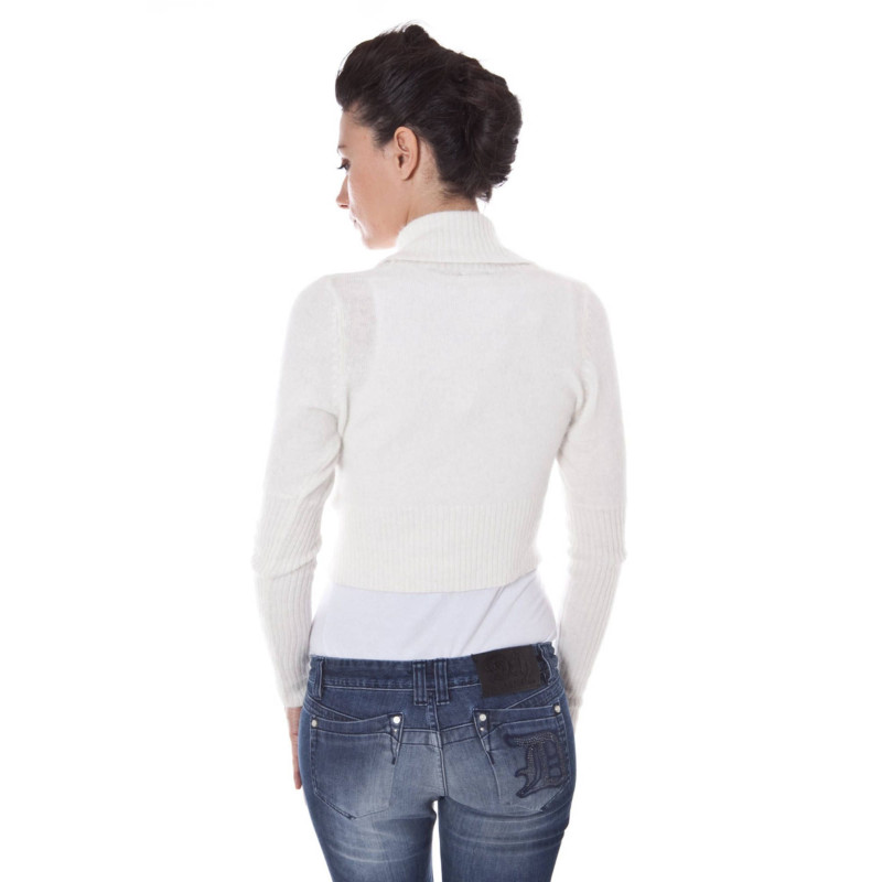 Datch sweater B9T5334 White