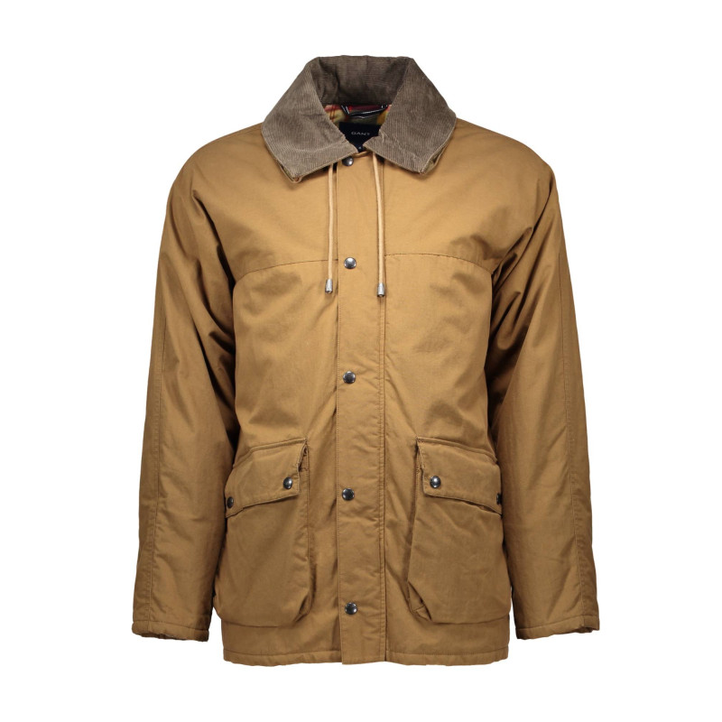 Gant jacket 1403074701 Brown