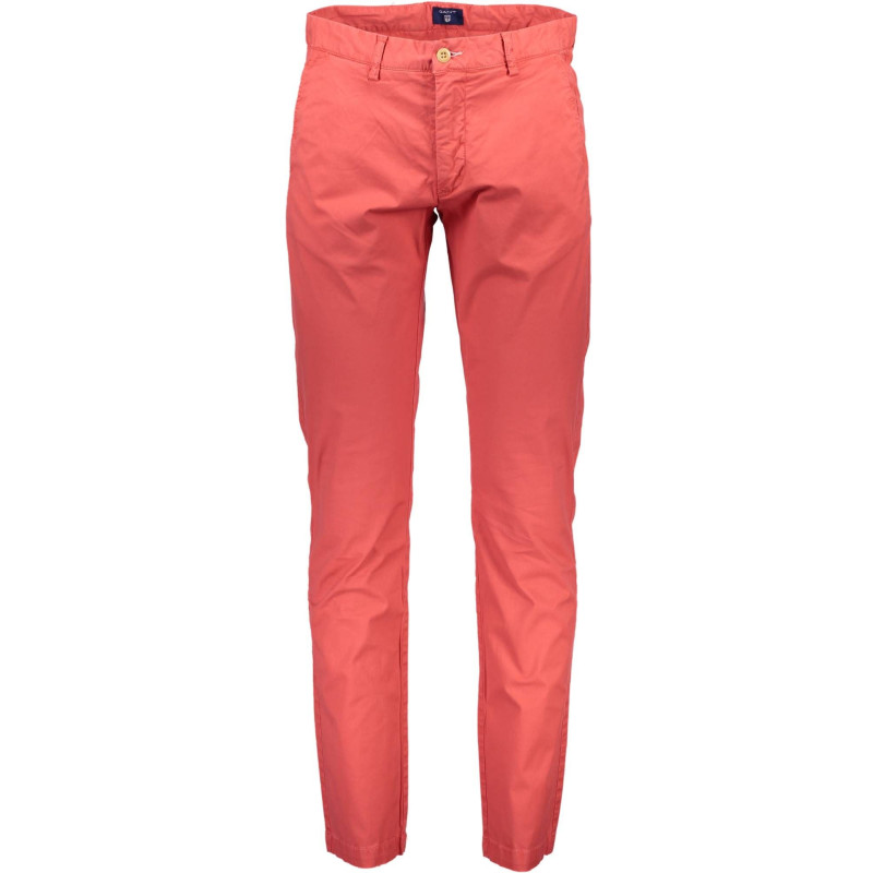 Gant trousers 17011913556 Red