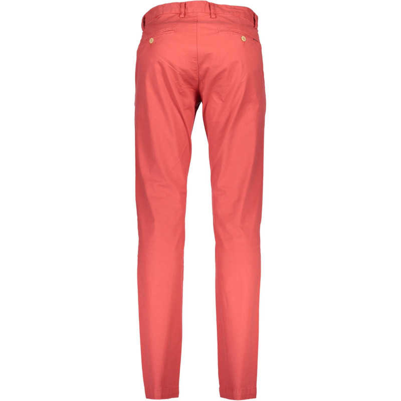 Gant trousers 17011913556 Red