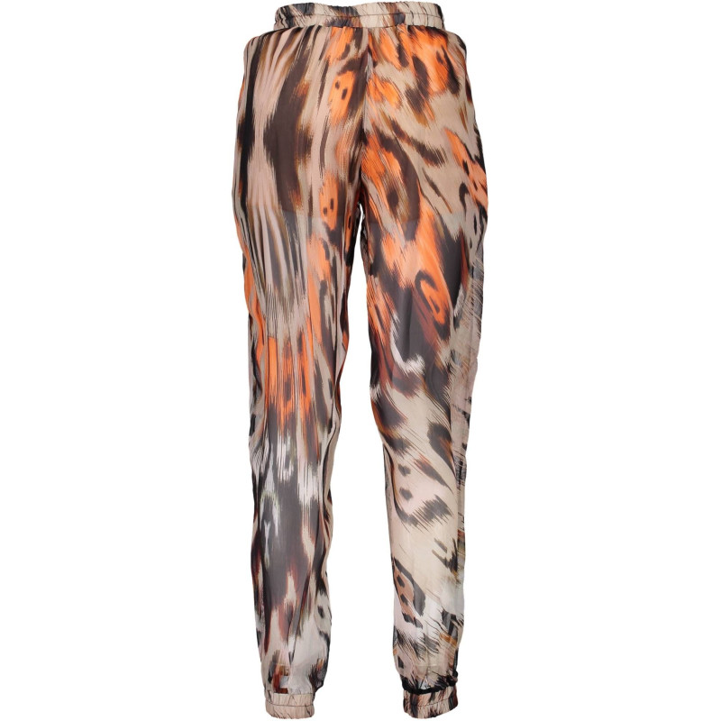 Just cavalli trousers S04KA0186 Orange