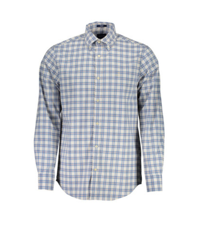 Gant shirts 19023017430 Blue