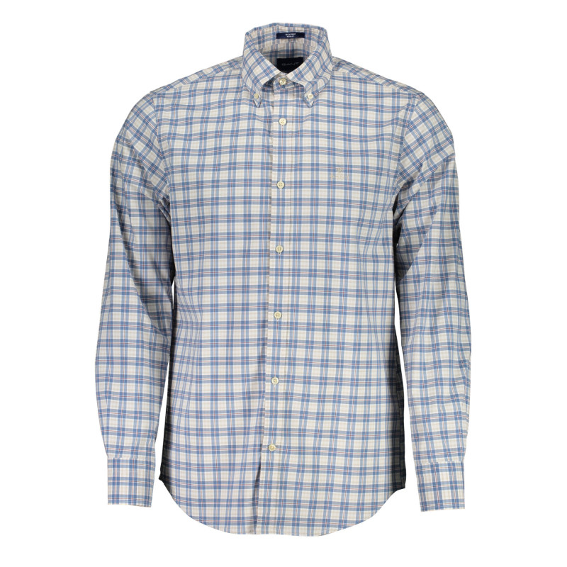 Gant shirts 19023017430 Blue