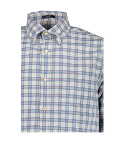 Gant shirts 19023017430 Blue