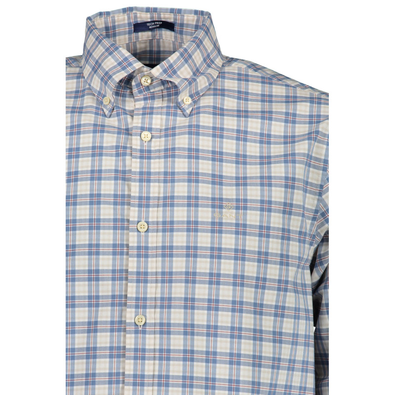 Gant shirts 19023017430 Blue