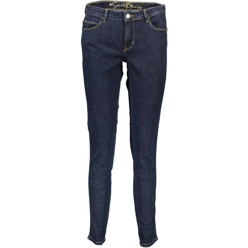 Guess jeans jeans W1RAJ2D4AK2 Blue