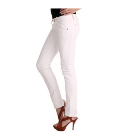 Phard trousers P1709011543904-MALLET White