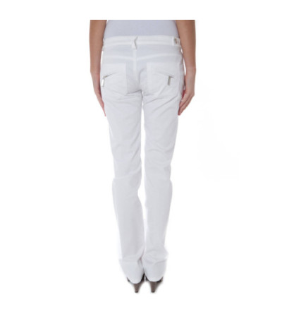 Phard trousers P1708601520200-KUSTER White