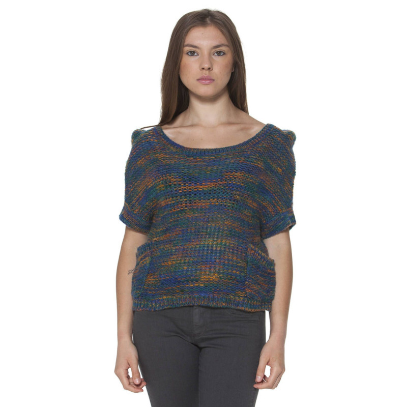 Ginger sweater 124C8-7-2G Blue