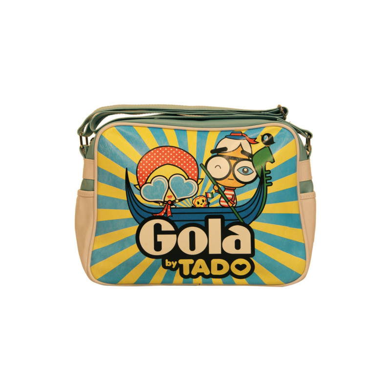 Gola handbag TUB357-REDFORD-GONDOLA White