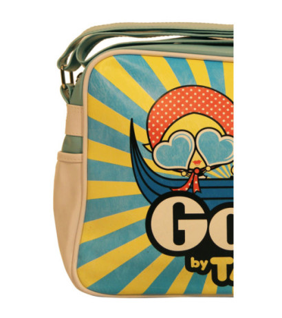 Gola handbag TUB357-REDFORD-GONDOLA White