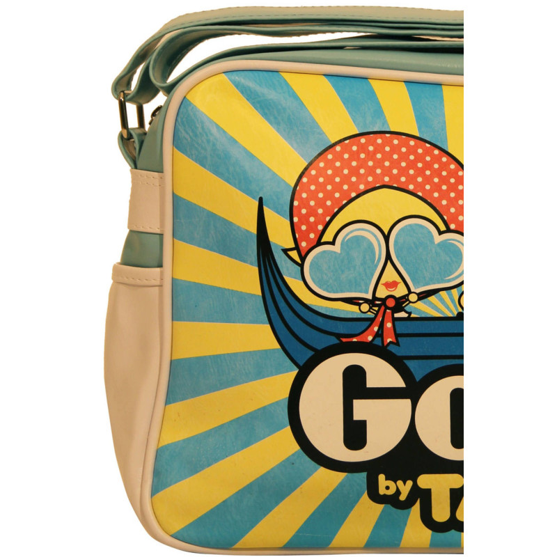 Gola handbag TUB357-REDFORD-GONDOLA White