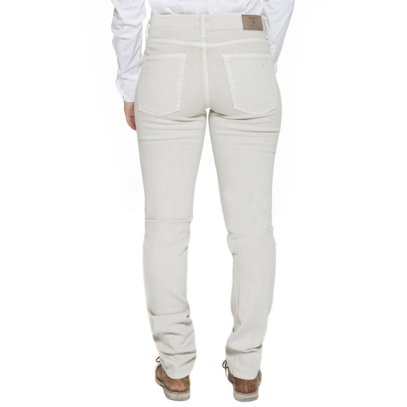 Gant trousers 1303410402 Beige