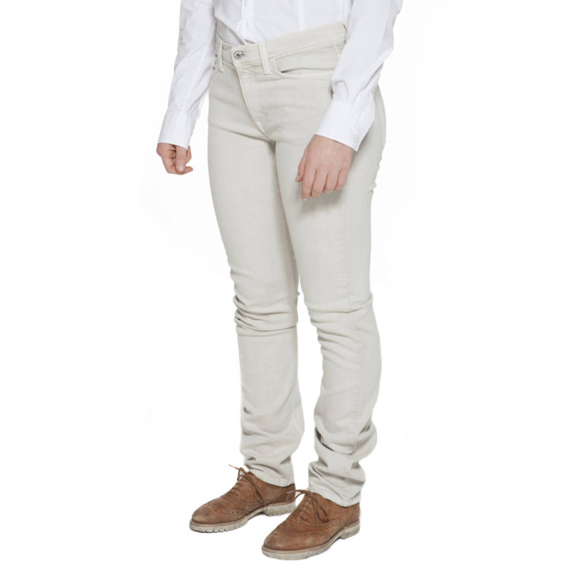 Gant trousers 1303410402 Beige