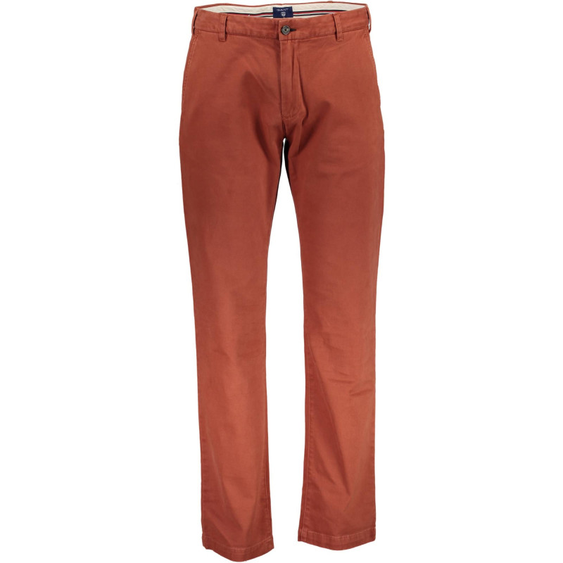 Gant trousers 16031503950 Brown