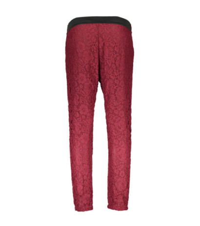 Liu jo trousers Z65088-J9007 Red