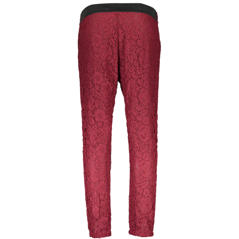 Liu jo trousers Z65088-J9007 Red