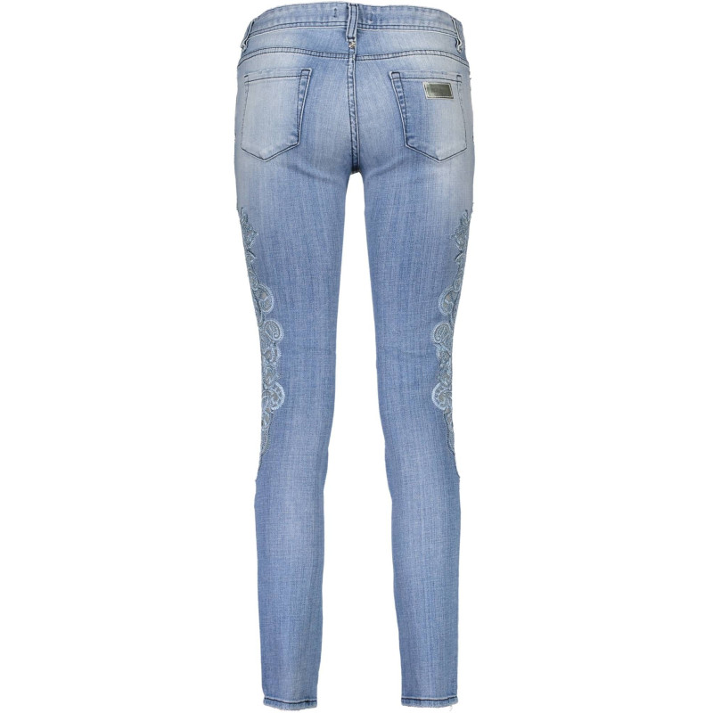 Just cavalli jeans S04LA0118-N31397 Light blue