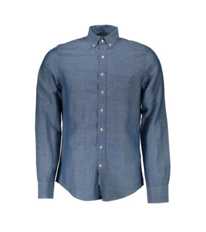 Gant shirts 1601362642 Blue