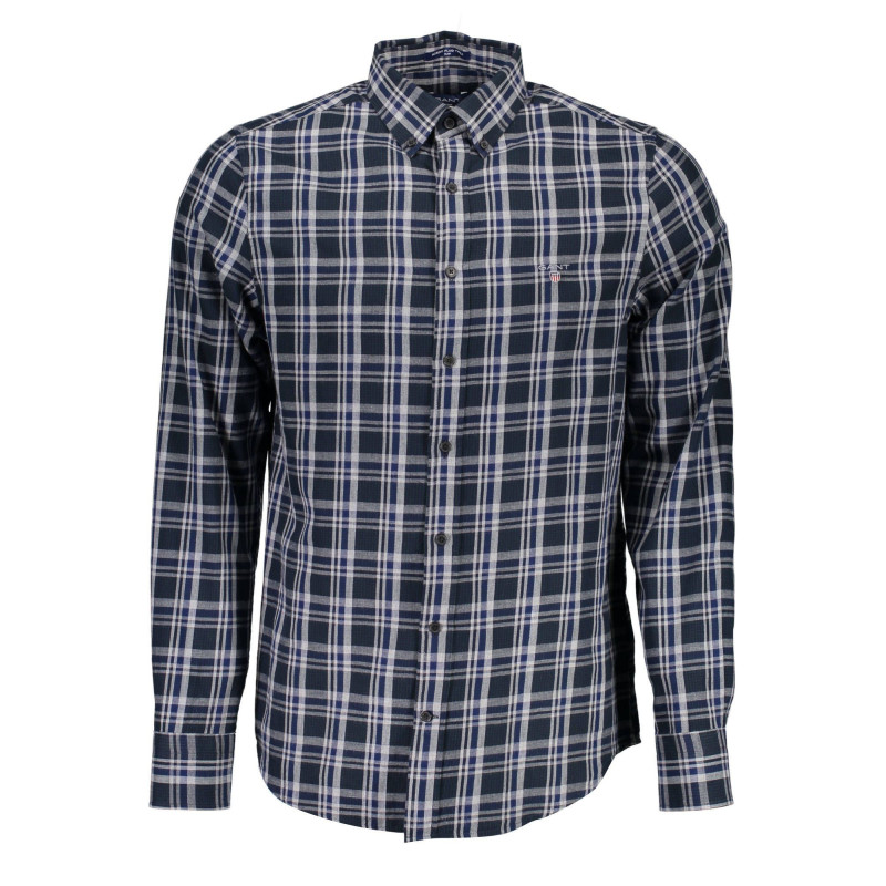 Gant shirts 17033001532 Blue