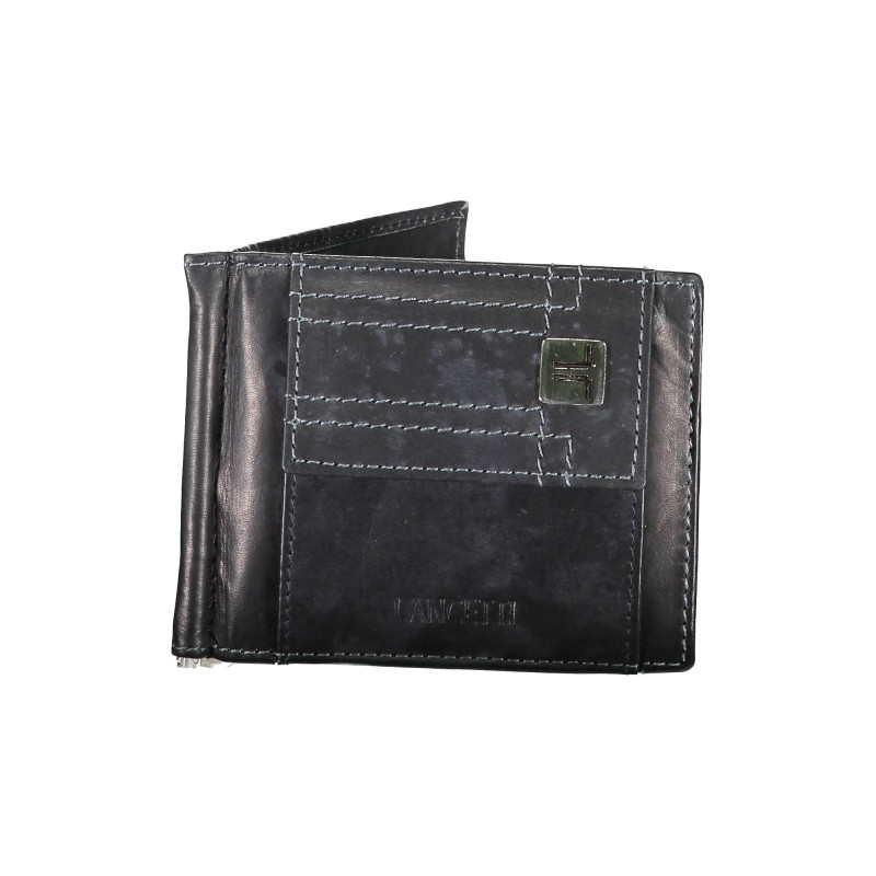 Lancetti wallet WA044641 Black