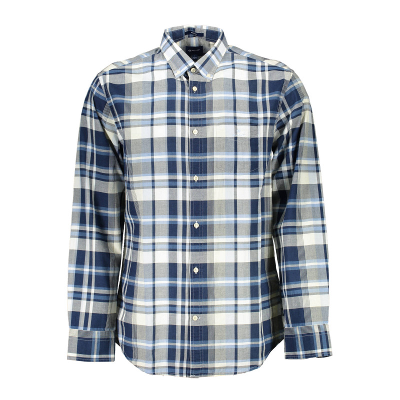 Gant shirts 19013015930 Blue